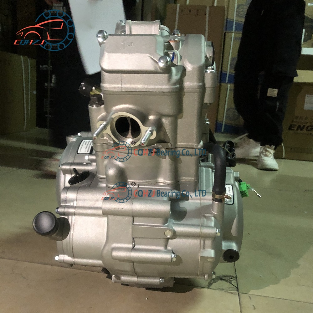 Nc250 Complete Engine Assembly - PROMO! Mesin Motor Lengkap 250cc 4-Tak