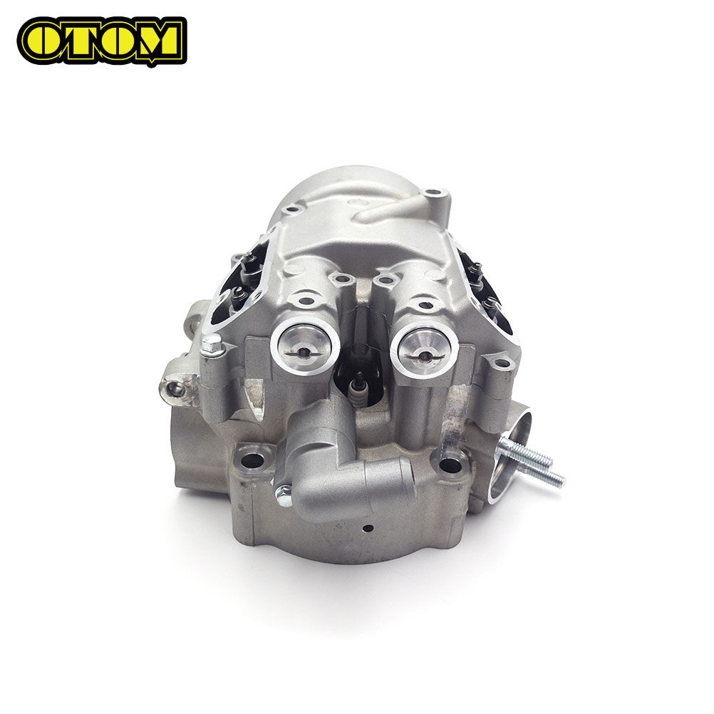 Rakitan Kepala Silinder Motor  - Nc450 Cylinder Head Assembly ulasan dan harga