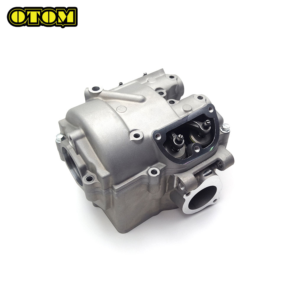 Rakitan Kepala Silinder Motor  - Nc450 Cylinder Head Assembly ulasan dan harga