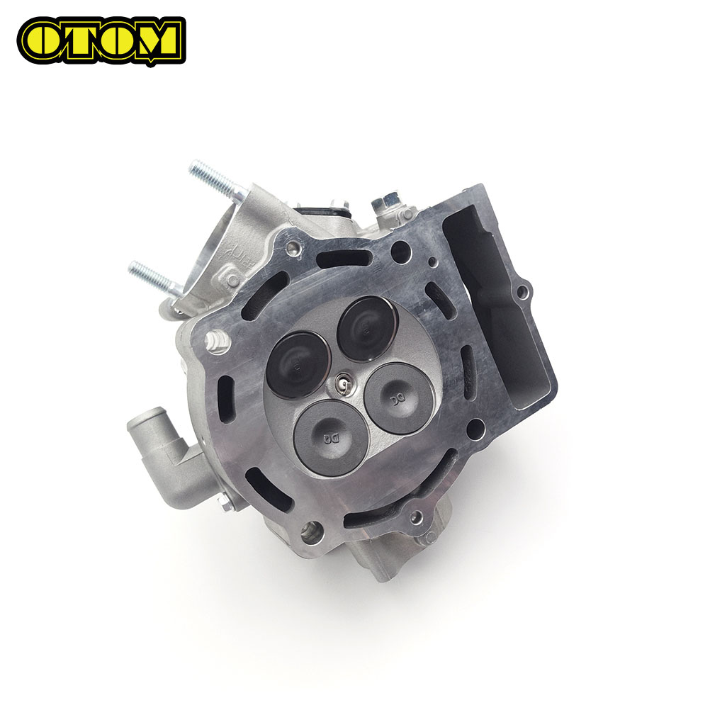 Rakitan Kepala Silinder Motor  - Nc450 Cylinder Head Assembly ulasan dan harga
