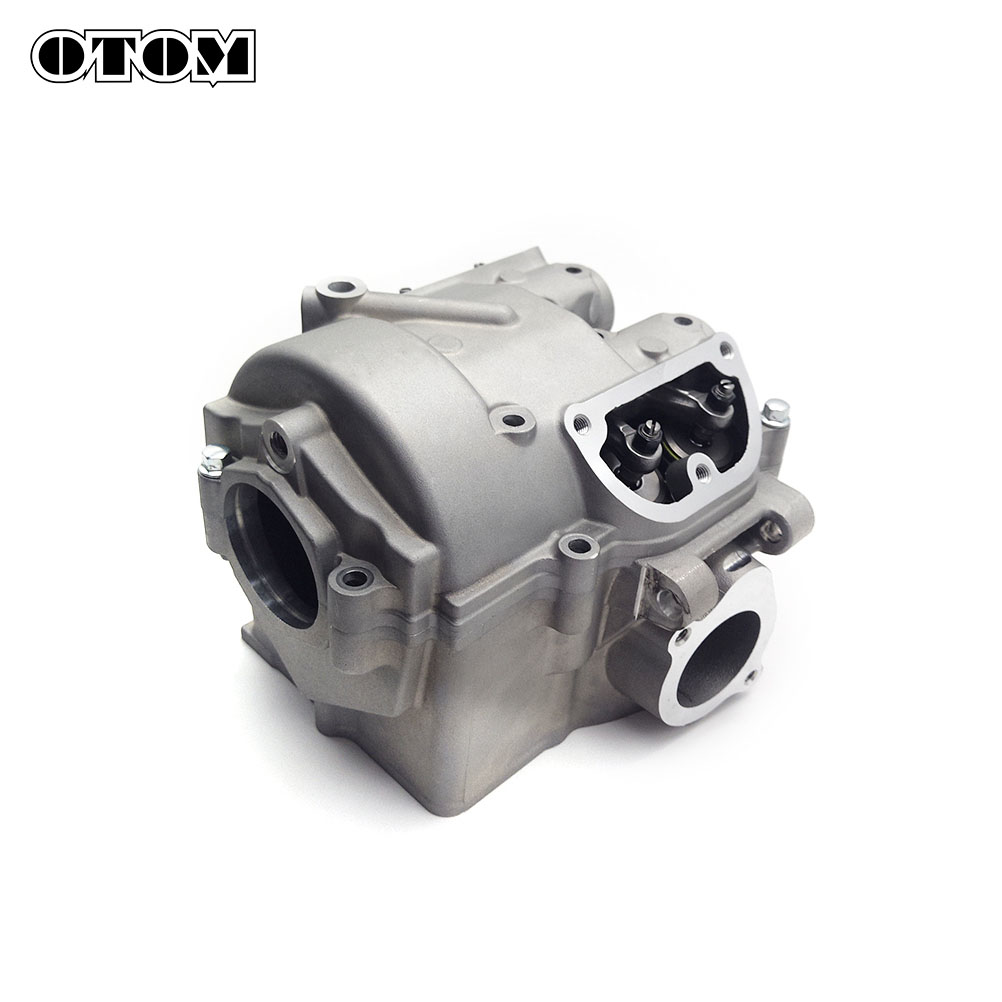 Rakitan Kepala Silinder Sepeda - Nc450 Cylinder Head Assembly ulasan dan harga