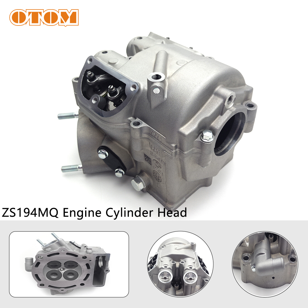 OTOM NC450 perakitan kepala si - Nc450 Cylinder Head Assembly ulasan dan harga