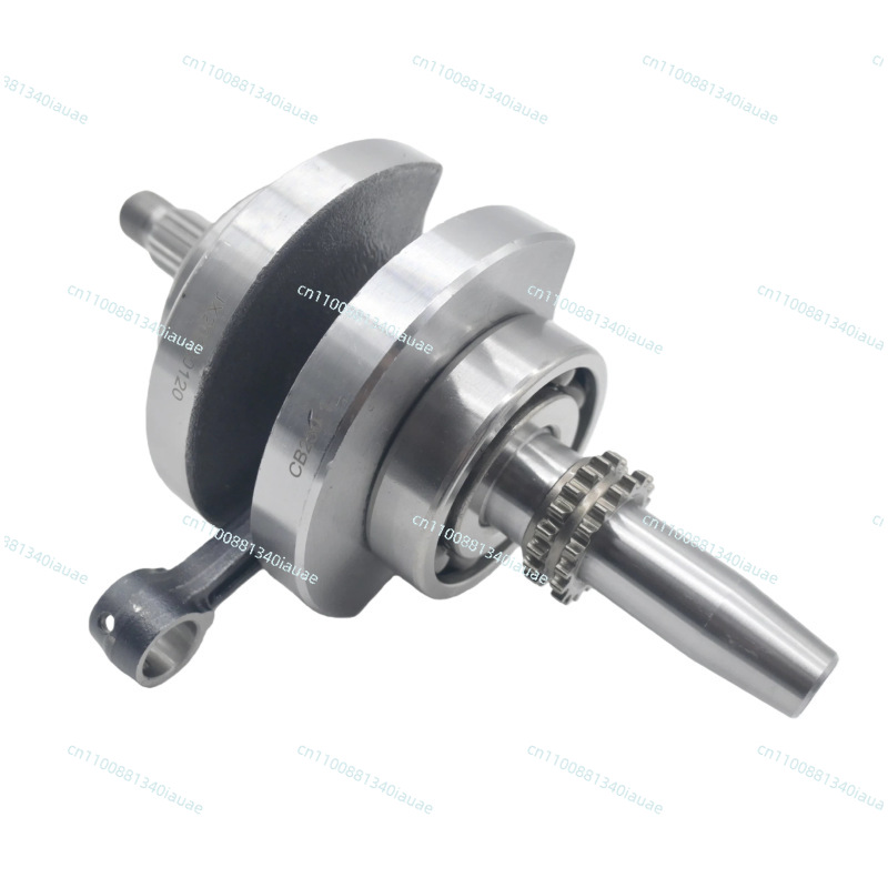 CB250-F CPS250 CPS300 Aksesori - Cb250 Crankshaft Assembly ulasan dan harga
