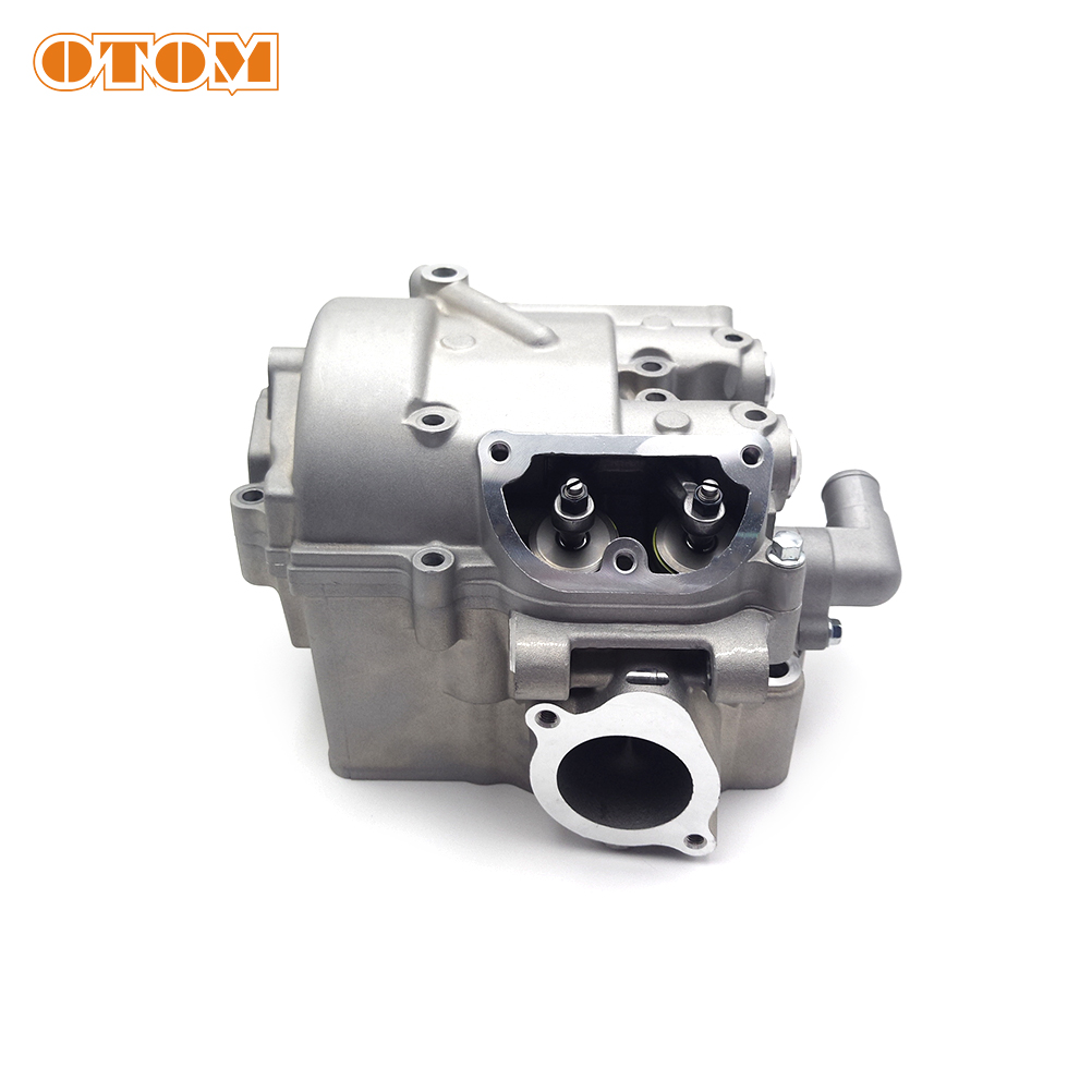 Aksesoris Sepeda Motor Rakitan - Nc450 Cylinder Head Assembly ulasan dan harga